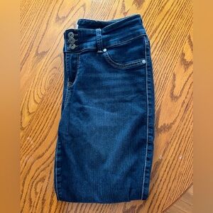 Torrid Dark Wash Jegging Jean